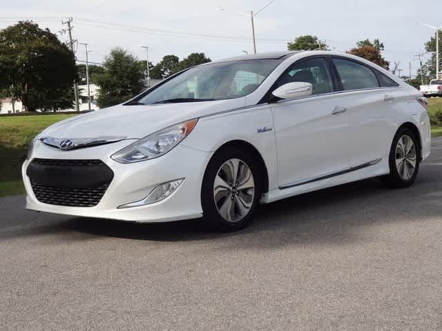 2015 Hyundai Sonata Limited -
                  Chesapeake, VA