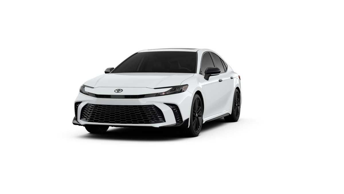 Thumbnail: 2026 Toyota Camry - 18