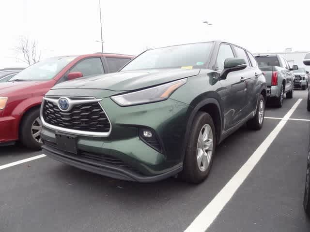 Thumbnail: 2023 Toyota Highlander - 1