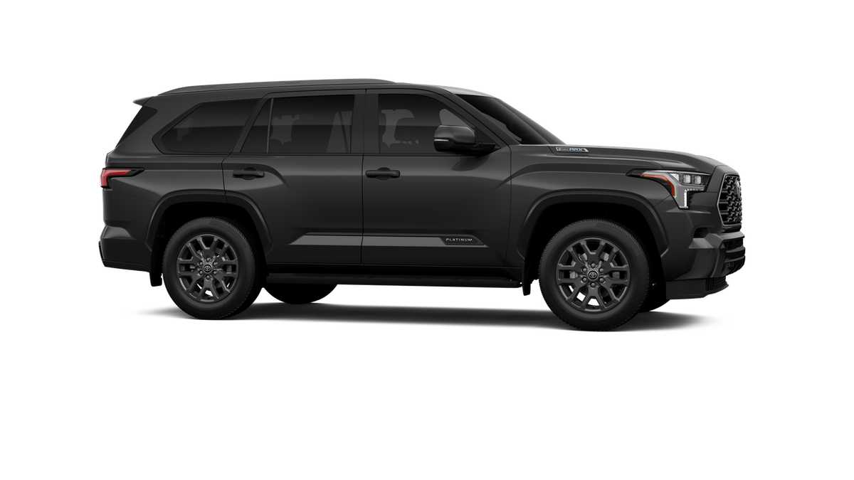 Thumbnail: 2026 Toyota Sequoia - 13
