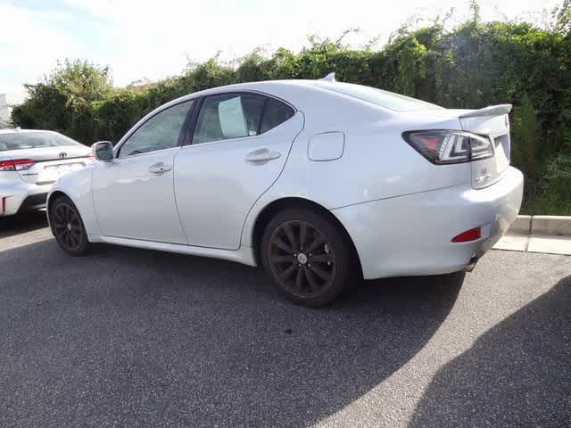 Thumbnail: 2008 Lexus IS - 3
