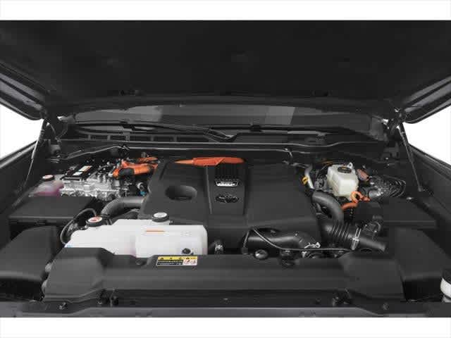 Thumbnail: 2023 Toyota Sequoia - 8