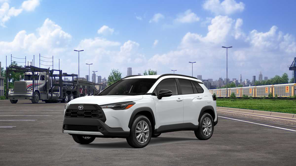 Thumbnail: 2026 Toyota Corolla Cross - 1