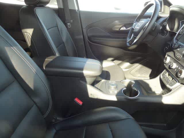 Thumbnail: 2024 GMC Terrain - 10