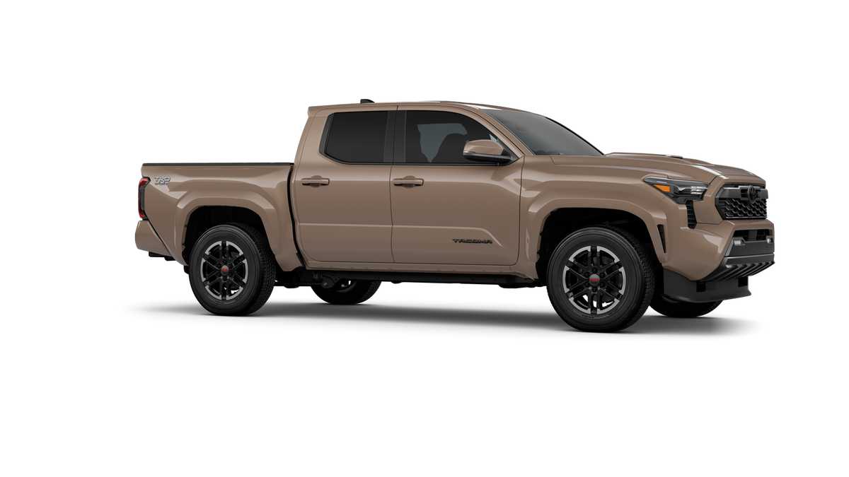 Thumbnail: 2026 Toyota Tacoma - 14