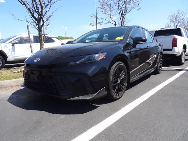 Thumbnail: 2025 Toyota Camry - 1