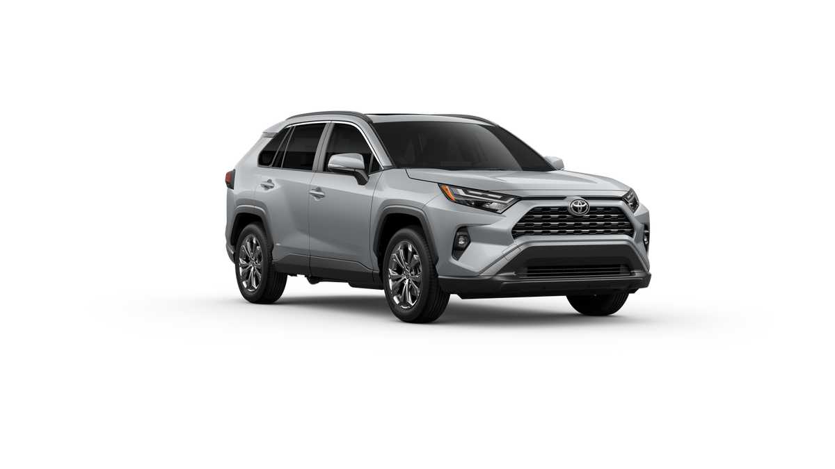 Thumbnail: 2025 Toyota RAV4 - 15