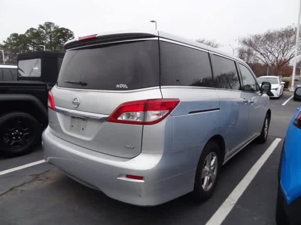 Used 2014 Nissan Quest SV Van
