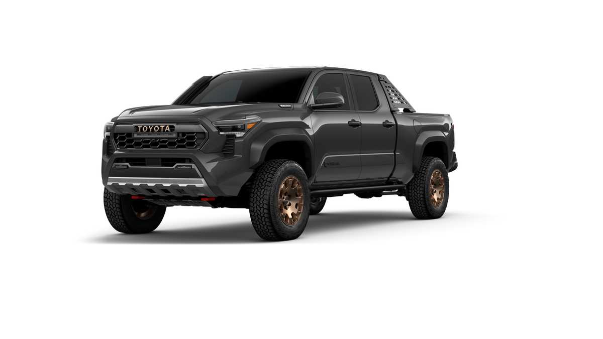 Thumbnail: 2026 Toyota Tacoma - 1