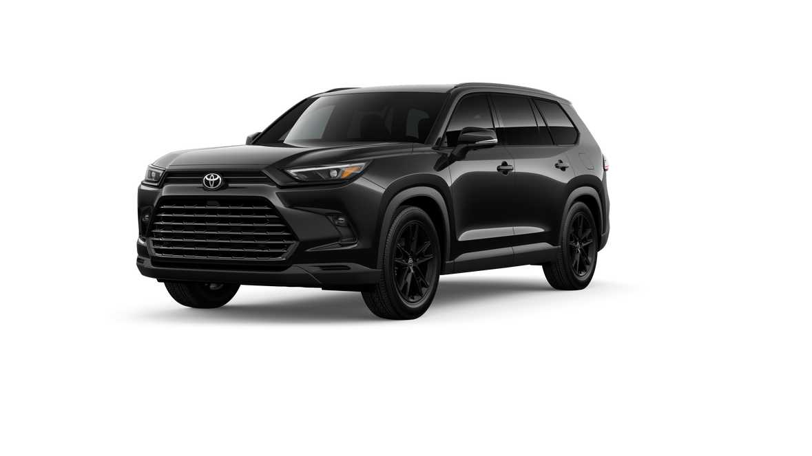 Thumbnail: 2026 Toyota Grand Highlander - 1