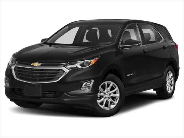 Thumbnail: 2021 Chevrolet Equinox - 1