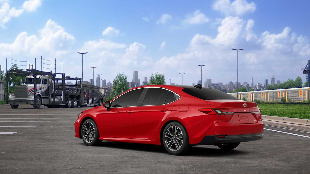 Thumbnail: 2026 Toyota Camry - 6
