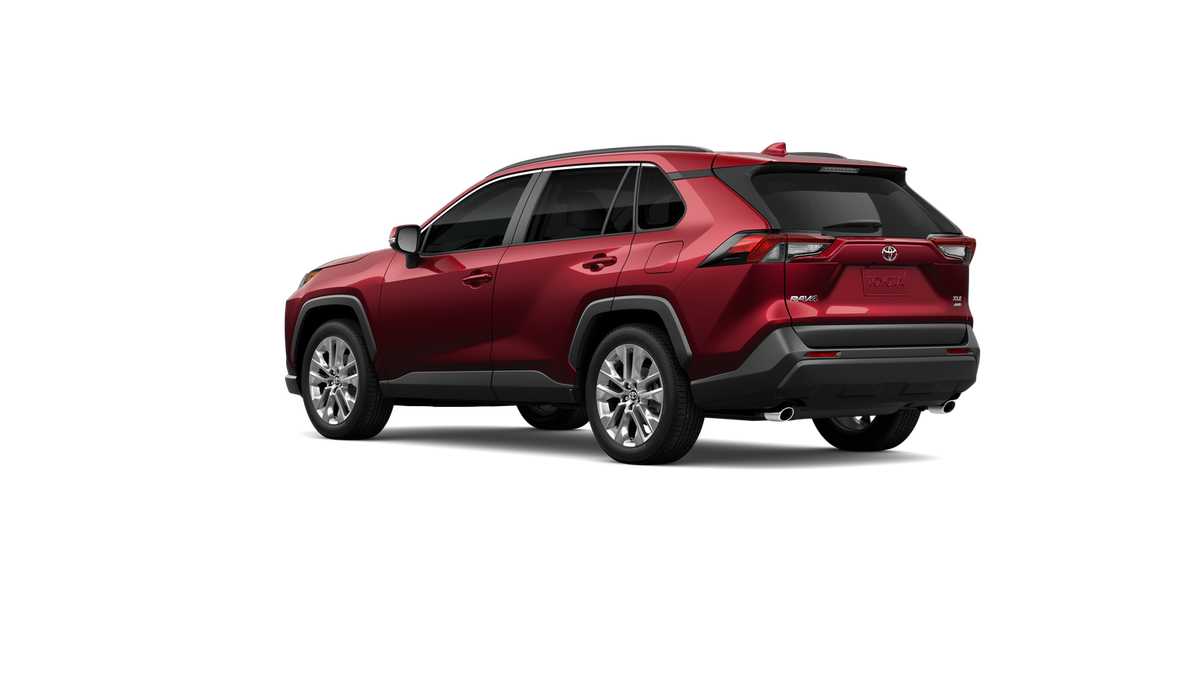Thumbnail: 2025 Toyota RAV4 - 6
