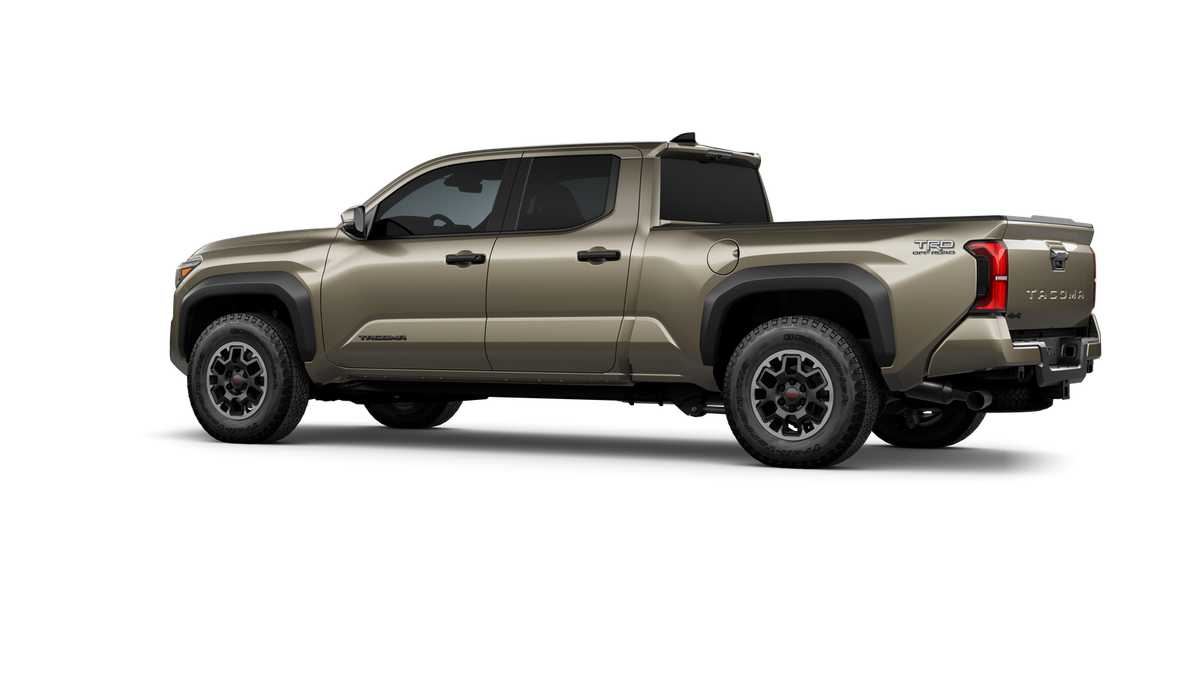Thumbnail: 2026 Toyota Tacoma - 5
