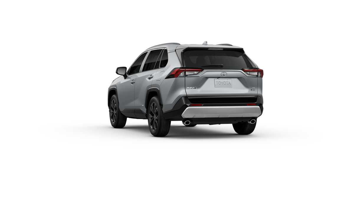 Thumbnail: 2025 Toyota RAV4 - 7