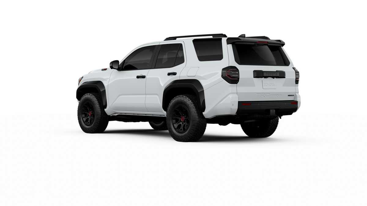 Thumbnail: 2025 Toyota 4Runner - 6