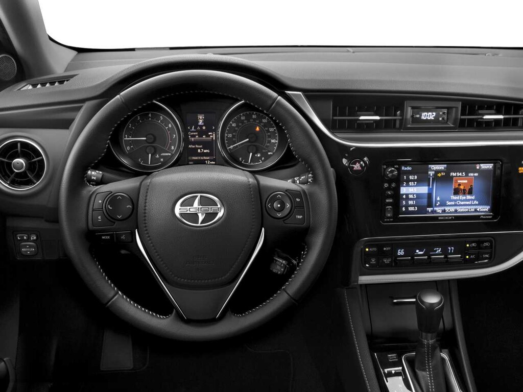 Used 2016 Scion iM Hatchback