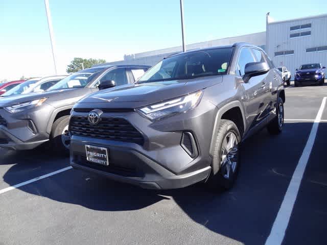 Thumbnail: 2024 Toyota RAV4 - 1