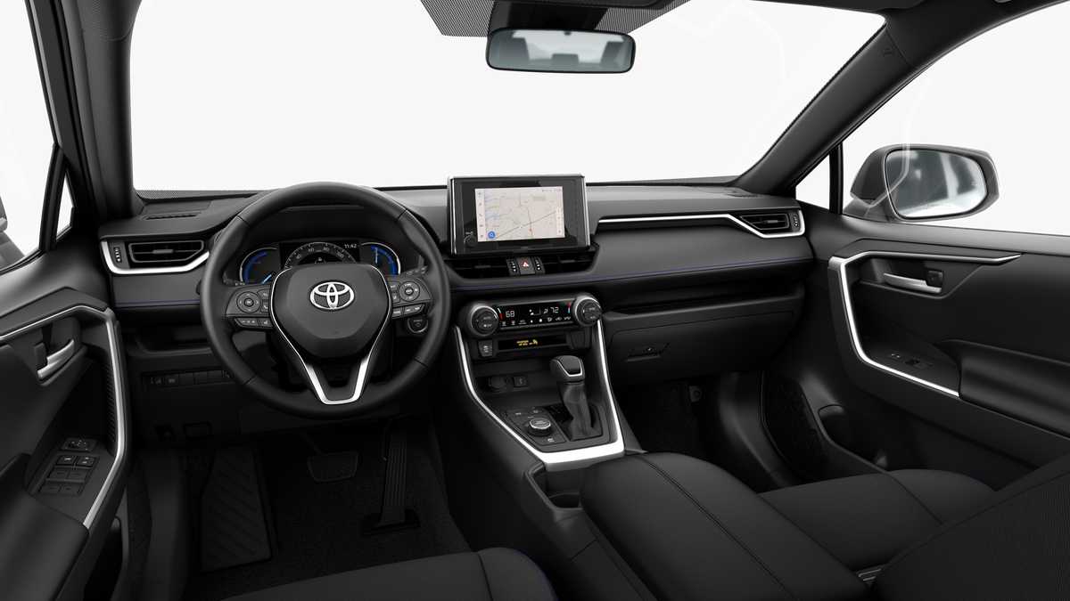 Thumbnail: 2025 Toyota RAV4 - 19