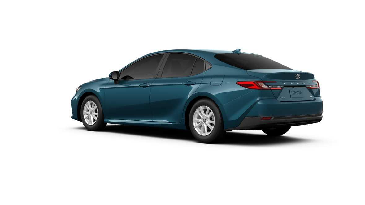 Thumbnail: 2025 Toyota Camry - 6