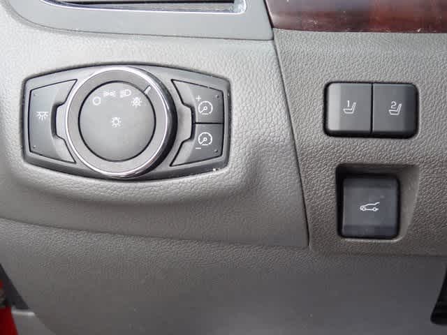 Thumbnail: 2011 Ford Edge - 14