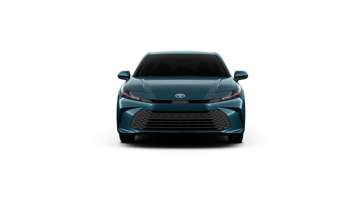 Thumbnail: 2025 Toyota Camry - 17