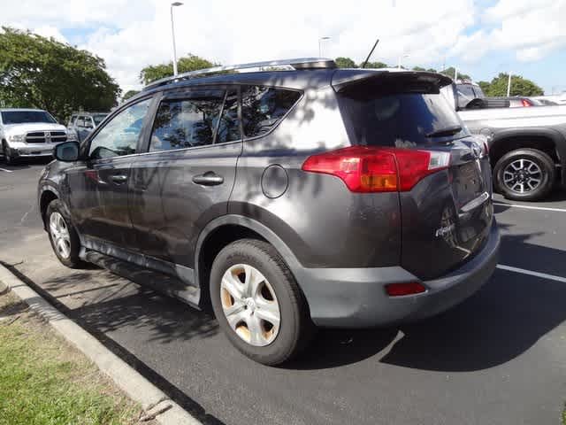 Thumbnail: 2013 Toyota RAV4 - 4