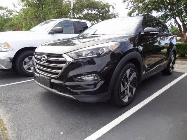 Thumbnail: 2016 Hyundai Tucson - 1