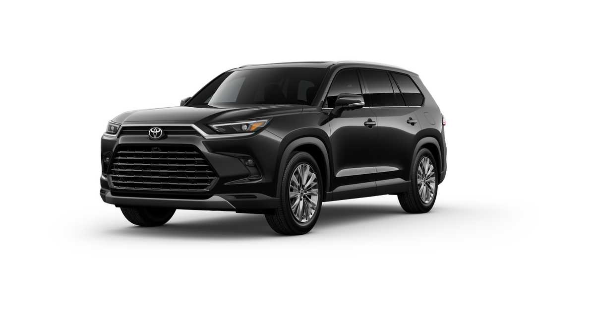 Thumbnail: 2025 Toyota Grand Highlander - 1