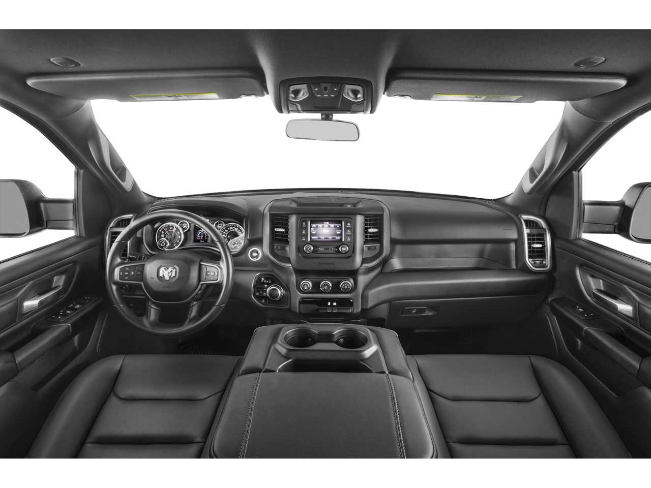 Thumbnail: 2023 RAM 1500 - 5