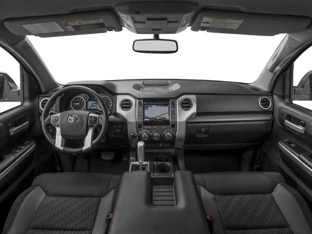 Thumbnail: 2017 Toyota Tundra - 5