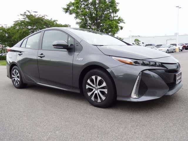 Thumbnail: 2022 Toyota Prius Prime - 8