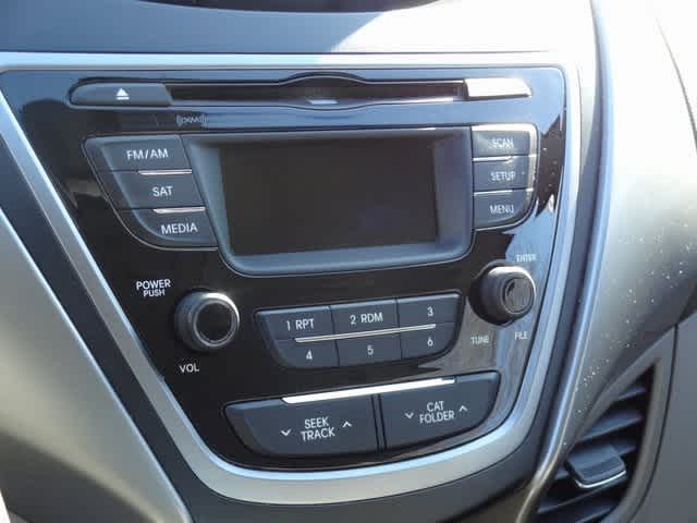 Thumbnail: 2013 Hyundai Elantra - 12