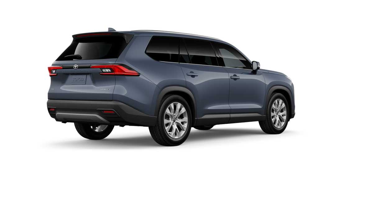 Thumbnail: 2026 Toyota Grand Highlander - 10