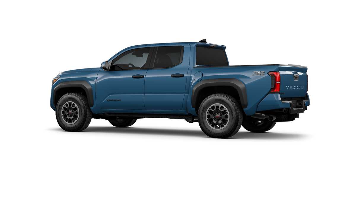 Thumbnail: 2026 Toyota Tacoma - 5