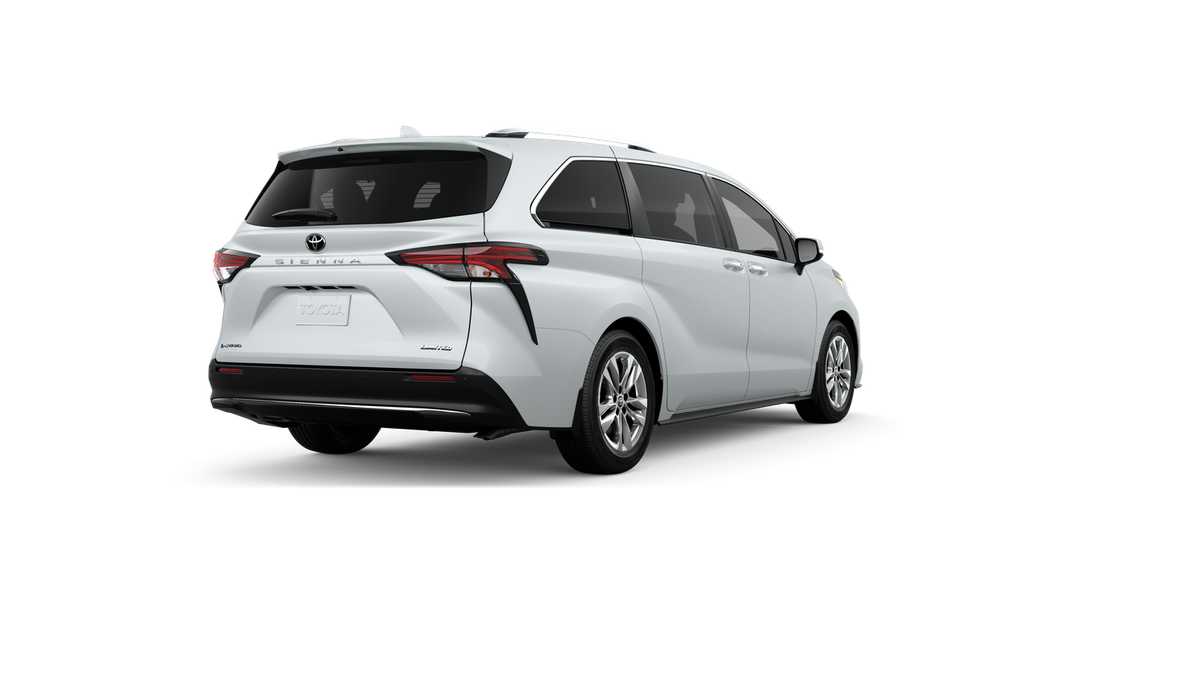 Thumbnail: 2026 Toyota Sienna - 9