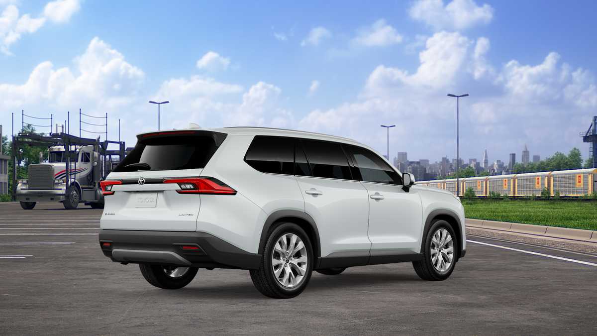 Thumbnail: 2026 Toyota Grand Highlander - 10