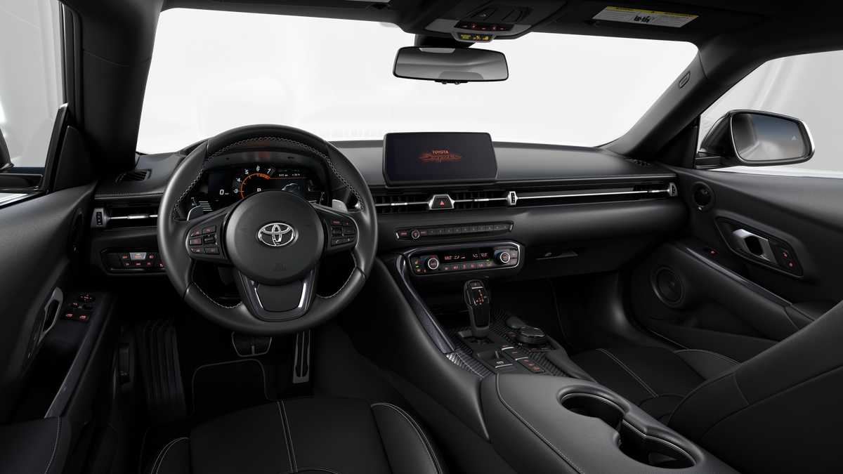 Thumbnail: 2026 Toyota GR Supra - 19