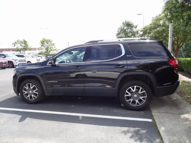 Thumbnail: 2023 GMC Acadia - 7