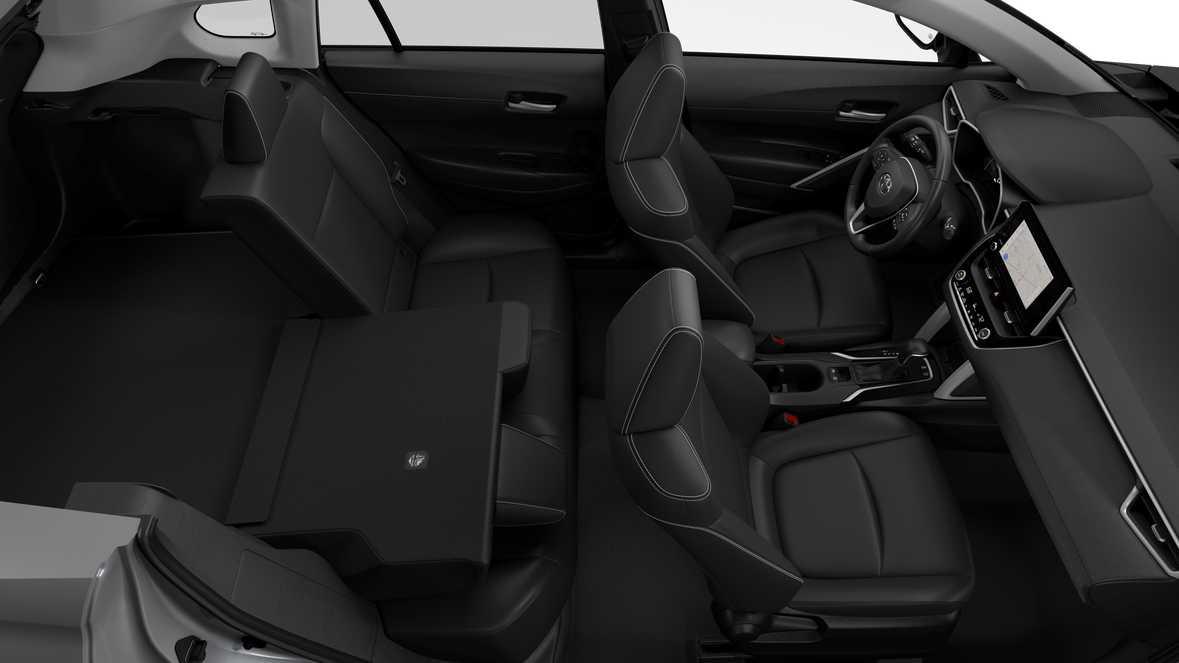 2025 Toyota Corolla Cross XLE 8