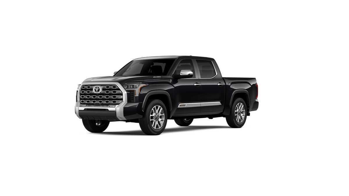 Thumbnail: 2026 Toyota Tundra - 1