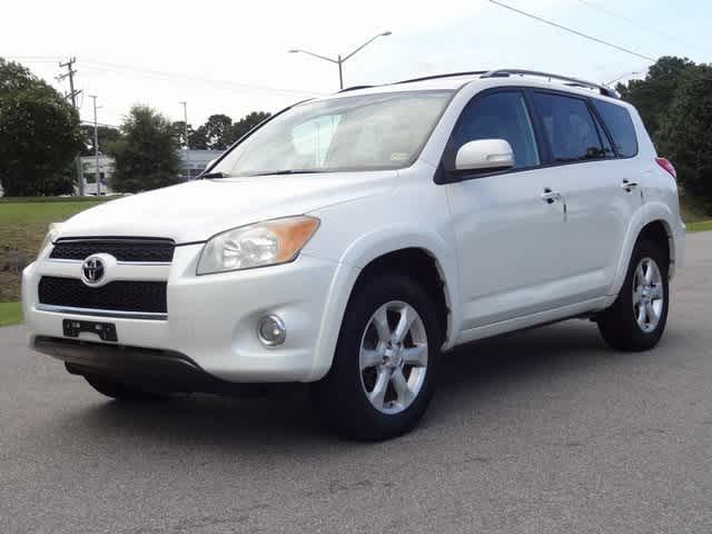 2010 Toyota RAV4 Limited -
                  Chesapeake, VA
