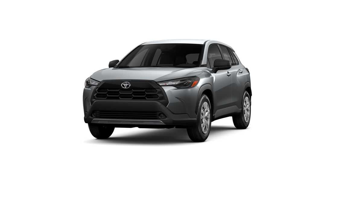 Thumbnail: 2026 Toyota Corolla Cross - 18