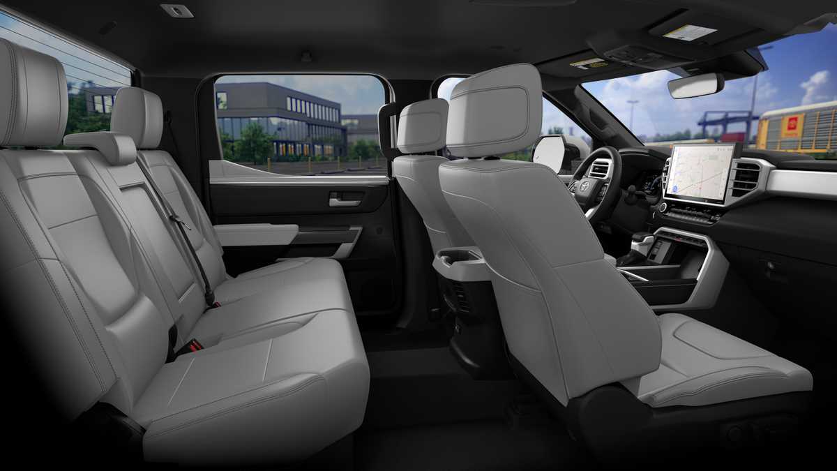 Thumbnail: 2026 Toyota Tundra - 21