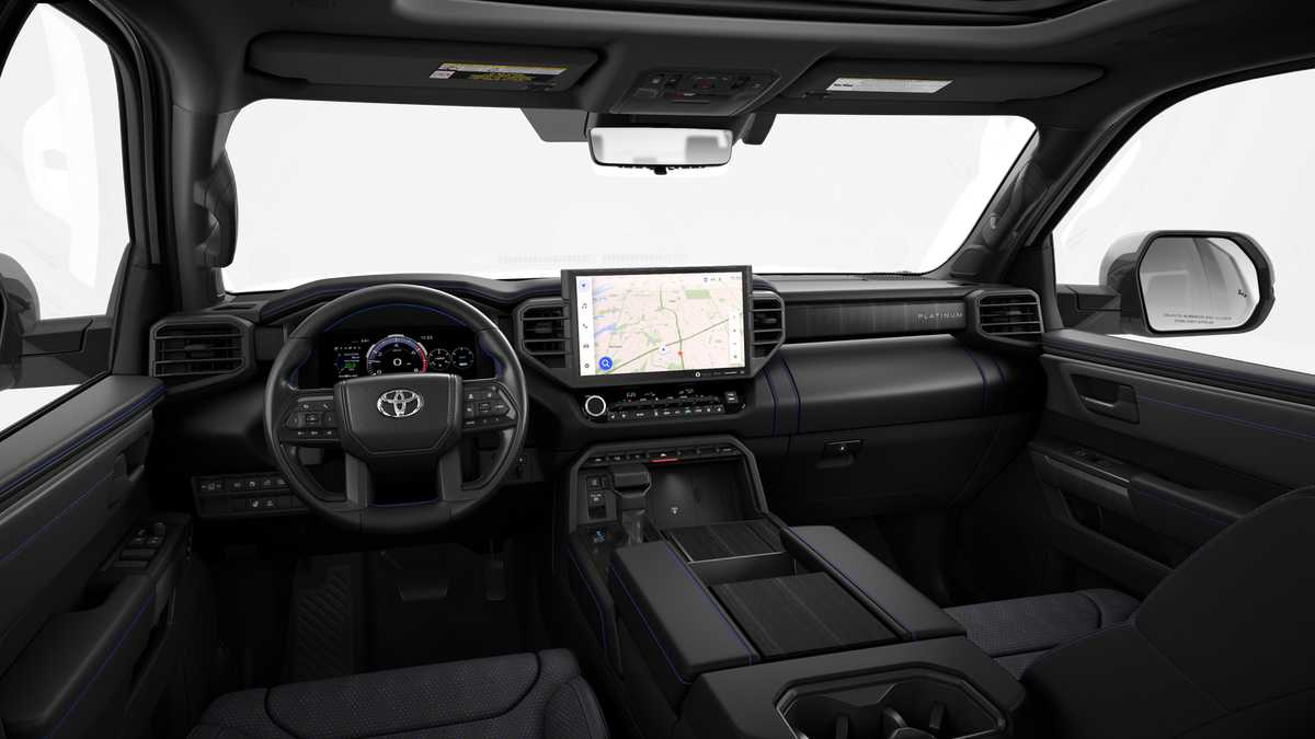 Thumbnail: 2026 Toyota Tundra - 19