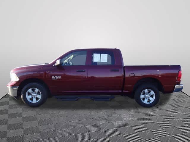 Thumbnail: 2022 RAM 1500 Classic - 2