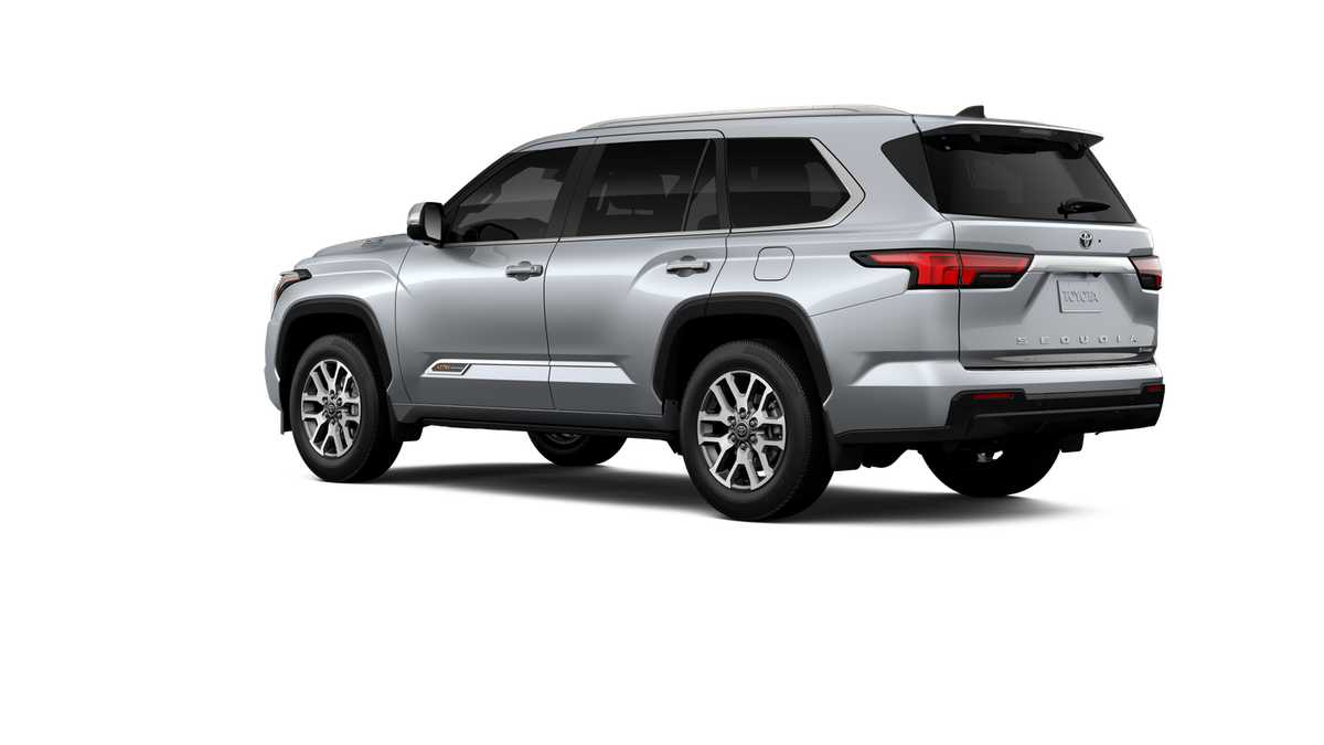 Thumbnail: 2026 Toyota Sequoia - 6