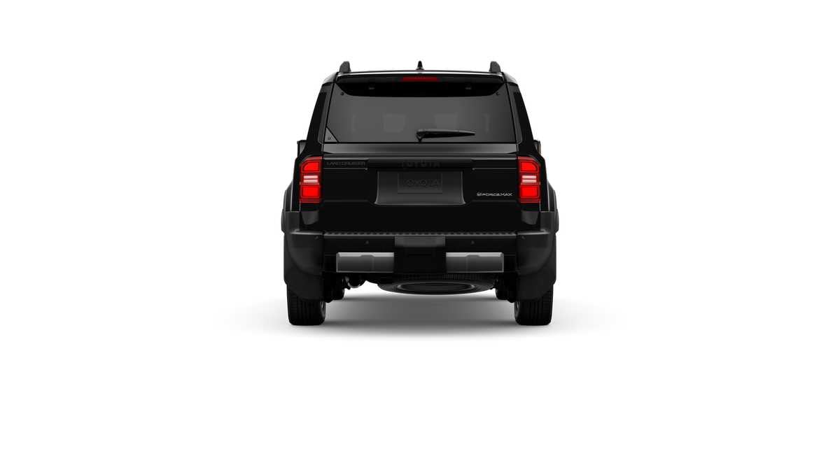 Thumbnail: 2026 Toyota Land Cruiser - 8