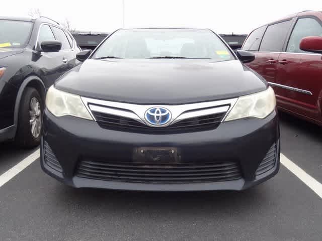 Thumbnail: 2012 Toyota Camry - 2