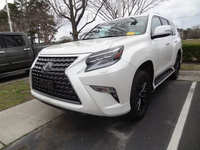 Thumbnail: 2023 Lexus GX - 1